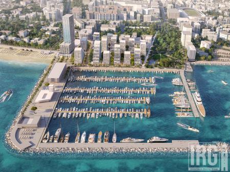 APARTAMENT 2+1 TE VLORA MARINA!