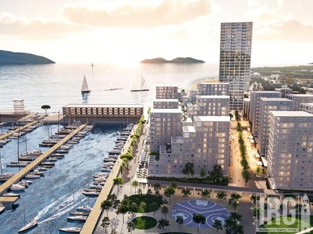 APARTAMENT 1+1 TE VLORA MARINA!
