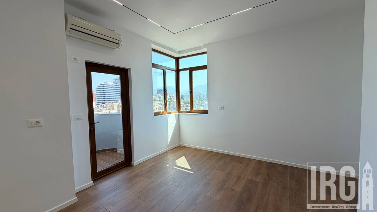 SHITET APARTAMENT 1+1 TEK ISH-STACIONI I FUNDIT I TIRANES SE RE !