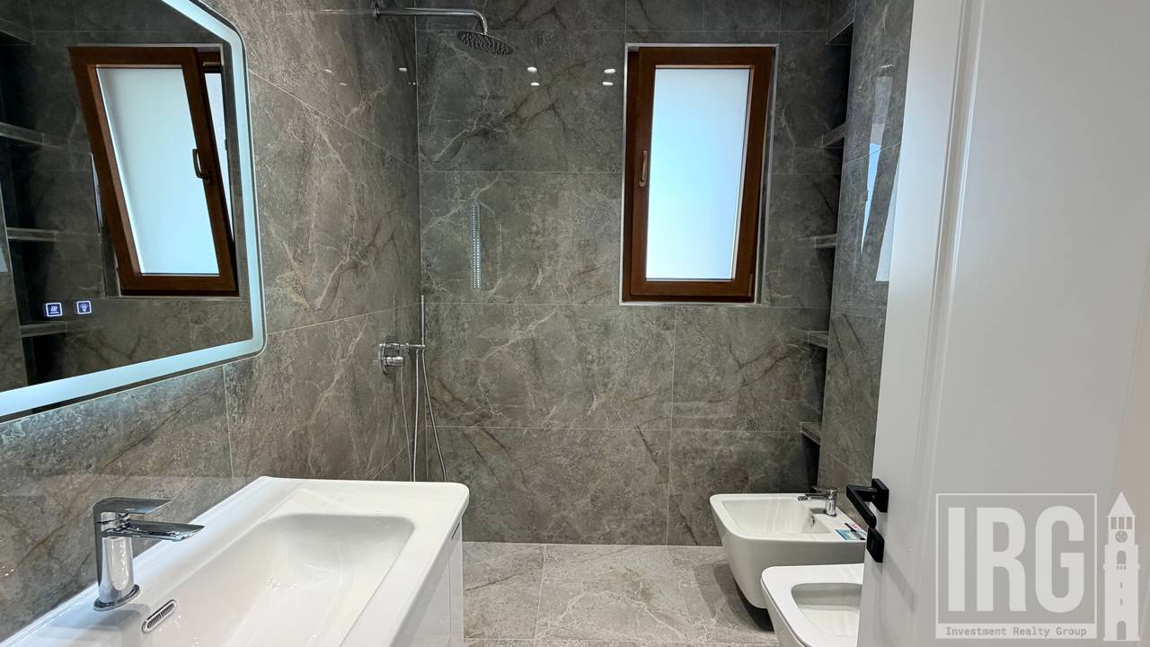 APPARTAMENTO 2+1 IN VENDITA PRESSO L'EX ULTIMA STAZIONE DELLA NUOVA TIRANA !