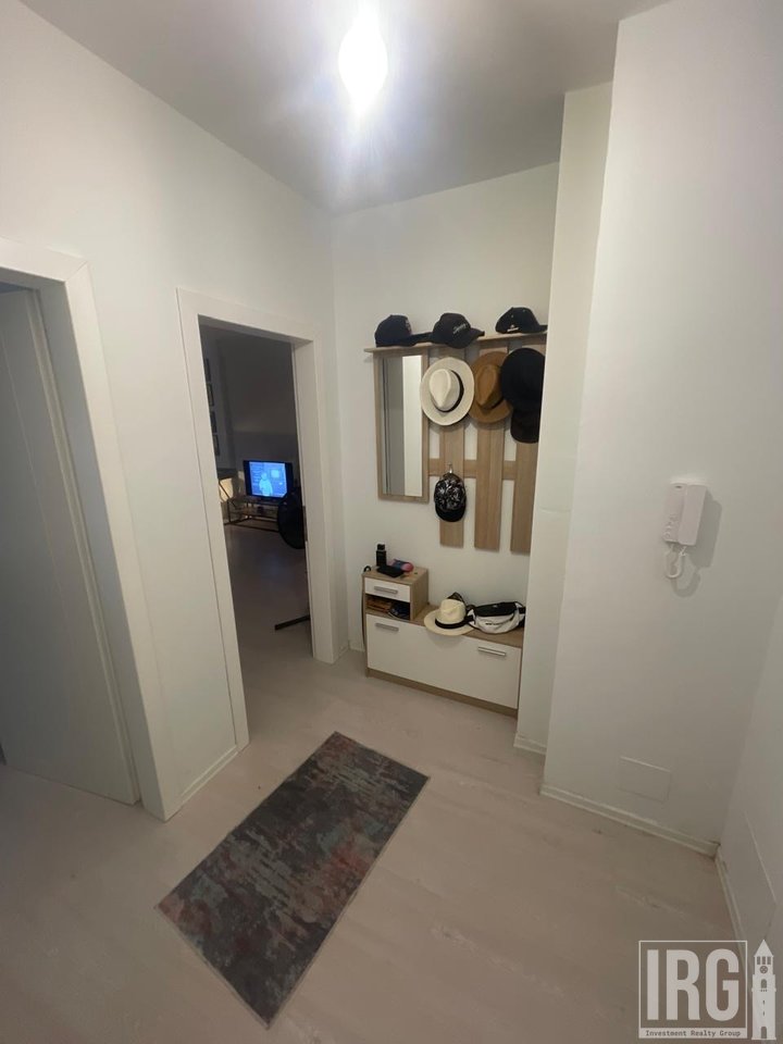 Apartament 1+1+Parkim tek Rezidenca Sima-Com, Astir!