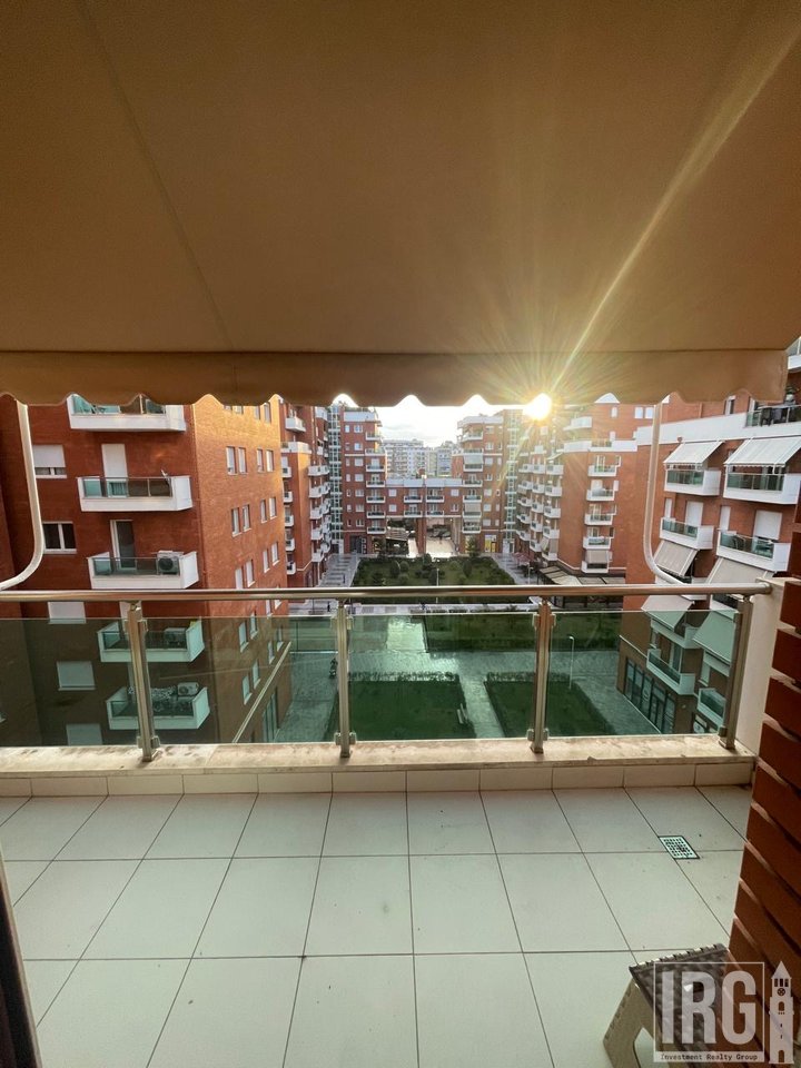 Apartament 1+1+Parkim tek Rezidenca Sima-Com, Astir!