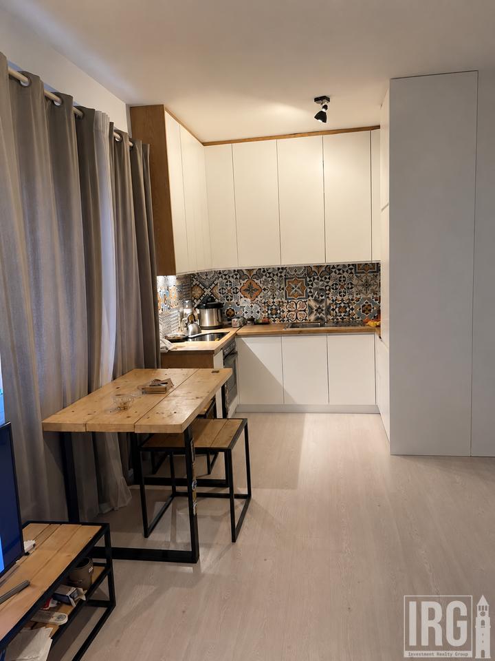 Apartament 1+1+Parkim tek Rezidenca Sima-Com, Astir!