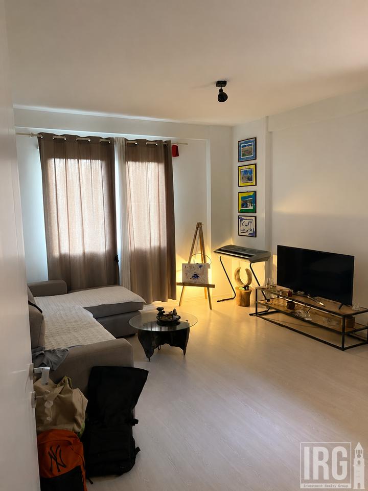 Apartament 1+1+Parkim tek Rezidenca Sima-Com, Astir!