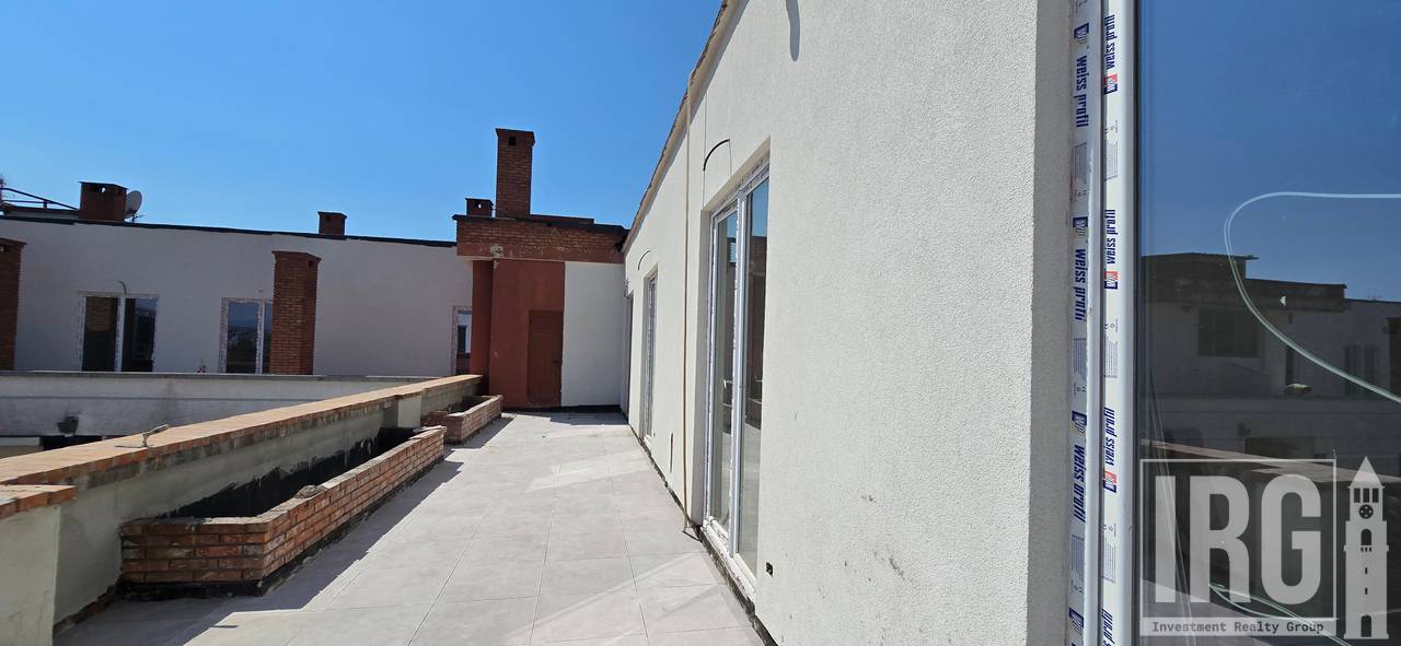 APARTAMENT 2+1 ME VERANDE NE YZBERISHT!