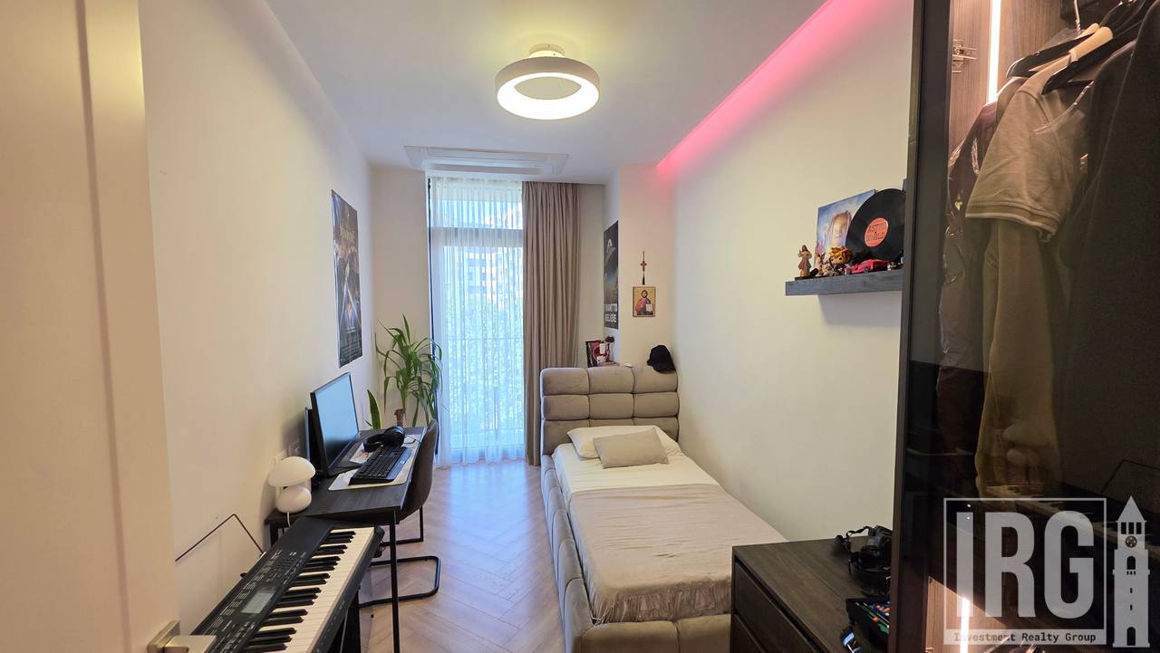 Appartamento 3+1+2 Premium in vendita. Lake View Residences Via Kosovareve.