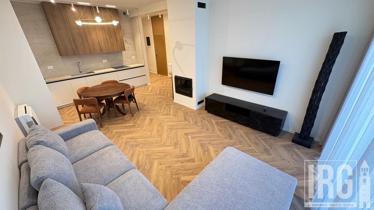 APARTAMENT 2+1+OBORR+POST PARKIMI, TE SPITALI KAFSHEVE