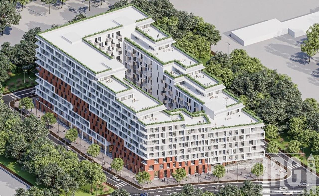 Apartment 2+1+2 for Sale at Meis Garden, FORMER AVIATION FIELD!