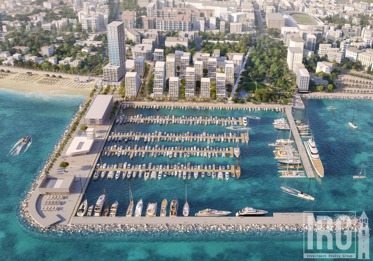APARTAMENT 1+1 TE VLORA MARINA!