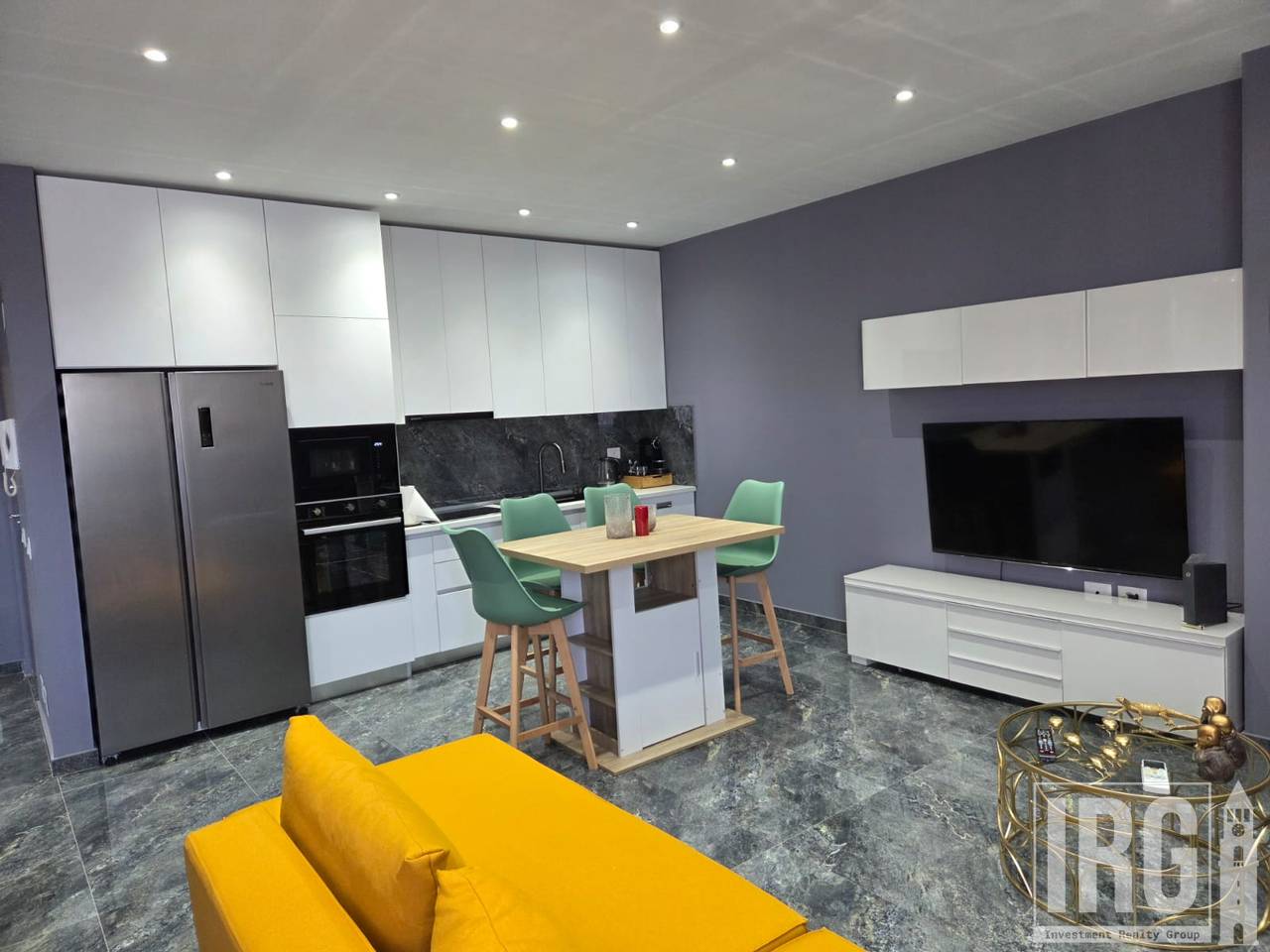 APARTAMENT 2+1 ME QERA KOMPLEKSI "PANORAMA",HIPOTEKA!