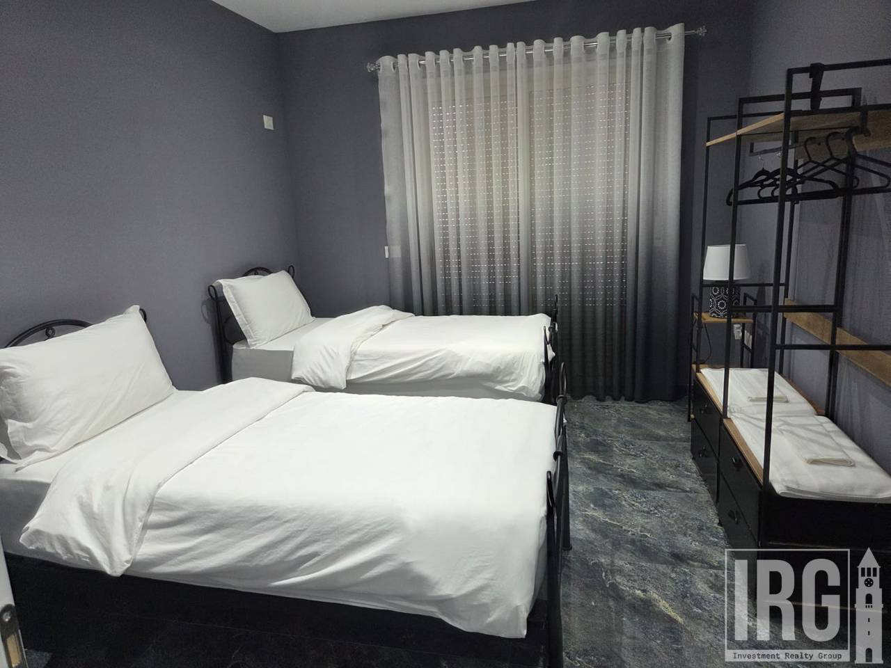 APARTAMENT 2+1 ME QERA KOMPLEKSI "PANORAMA",HIPOTEKA!
