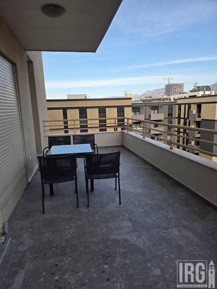 APARTAMENT 2+1 ME QERA KOMPLEKSI "PANORAMA",HIPOTEKA!