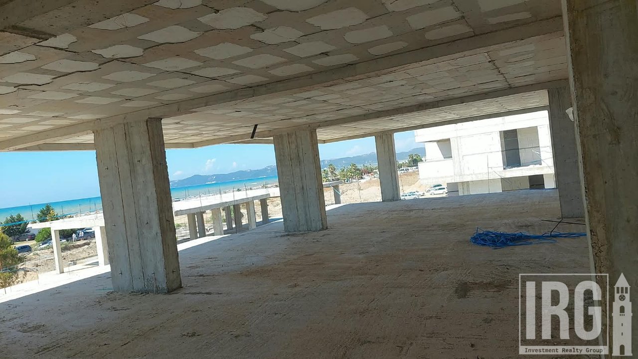 APPARTAMENTO 2+1+2 PREMIUM VICINO A VALA MAR SULLA BAIA DI LALZ!