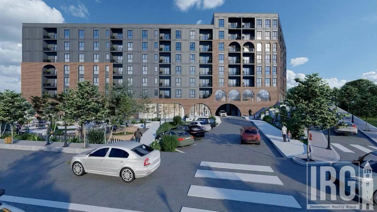 APPARTAMENTO 1+1 A PASKUQAN - MONARK RESIDENCE 2!