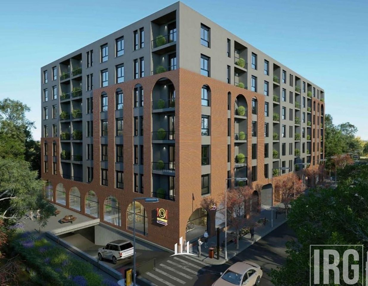 APPARTAMENTO 1+1 A PASKUQAN - MONARK RESIDENCE 2!