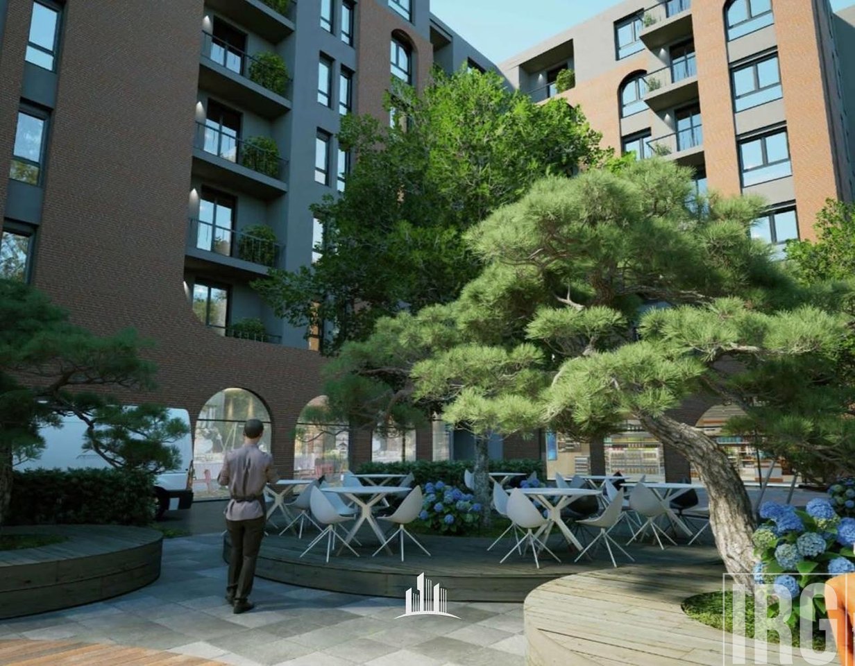 APPARTAMENTO 1+1 A PASKUQAN - MONARK RESIDENCE 2!