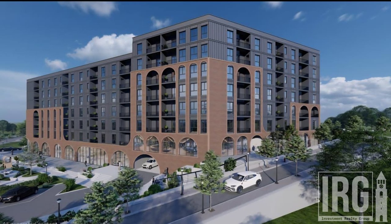 APPARTAMENTO 1+1 A PASKUQAN - MONARK RESIDENCE 2!