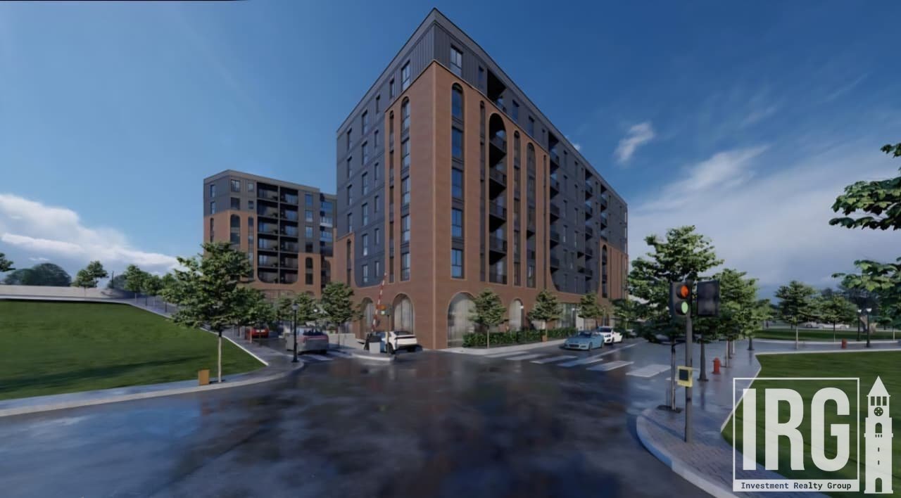 APPARTAMENTO 1+1 A PASKUQAN - MONARK RESIDENCE!