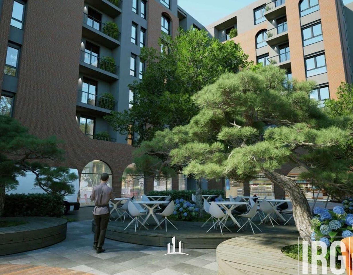 APPARTAMENTO 1+1 A PASKUQAN - MONARK RESIDENCE!