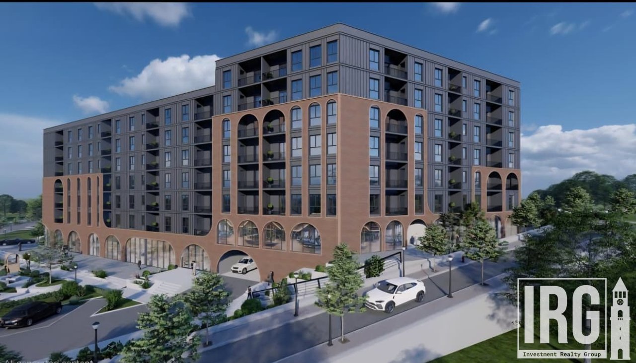 APPARTAMENTO 1+1 A PASKUQAN - MONARK RESIDENCE!