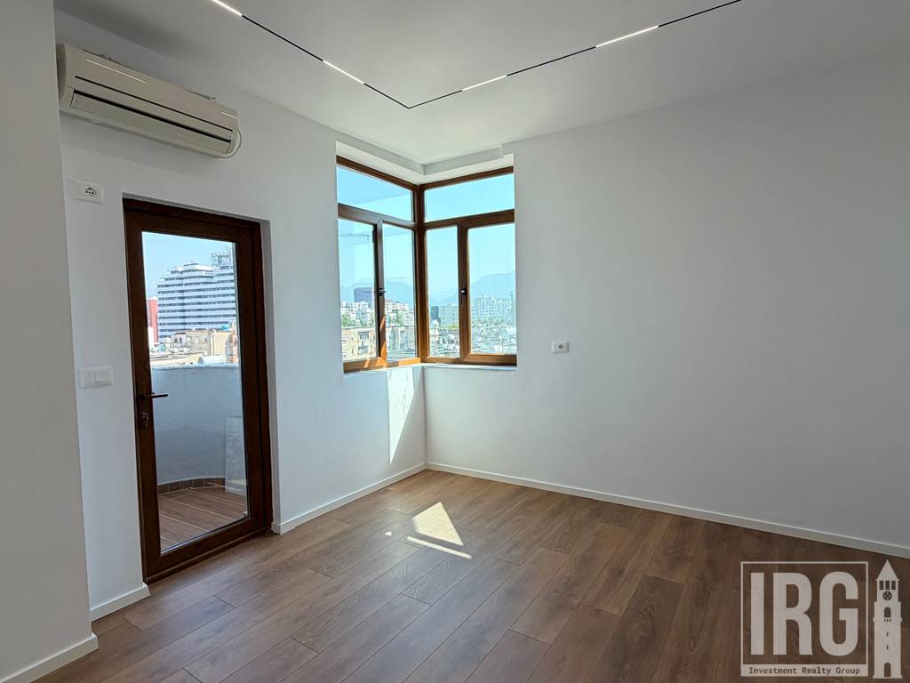 SHITET APARTAMENT 1+1 TEK ISH-STACIONI I FUNDIT I TIRANES SE RE !