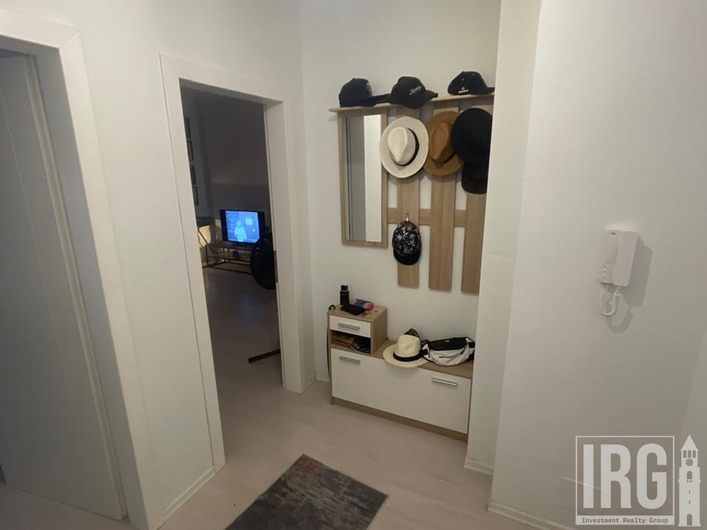 Apartament 1+1+Parkim tek Rezidenca Sima-Com, Astir!