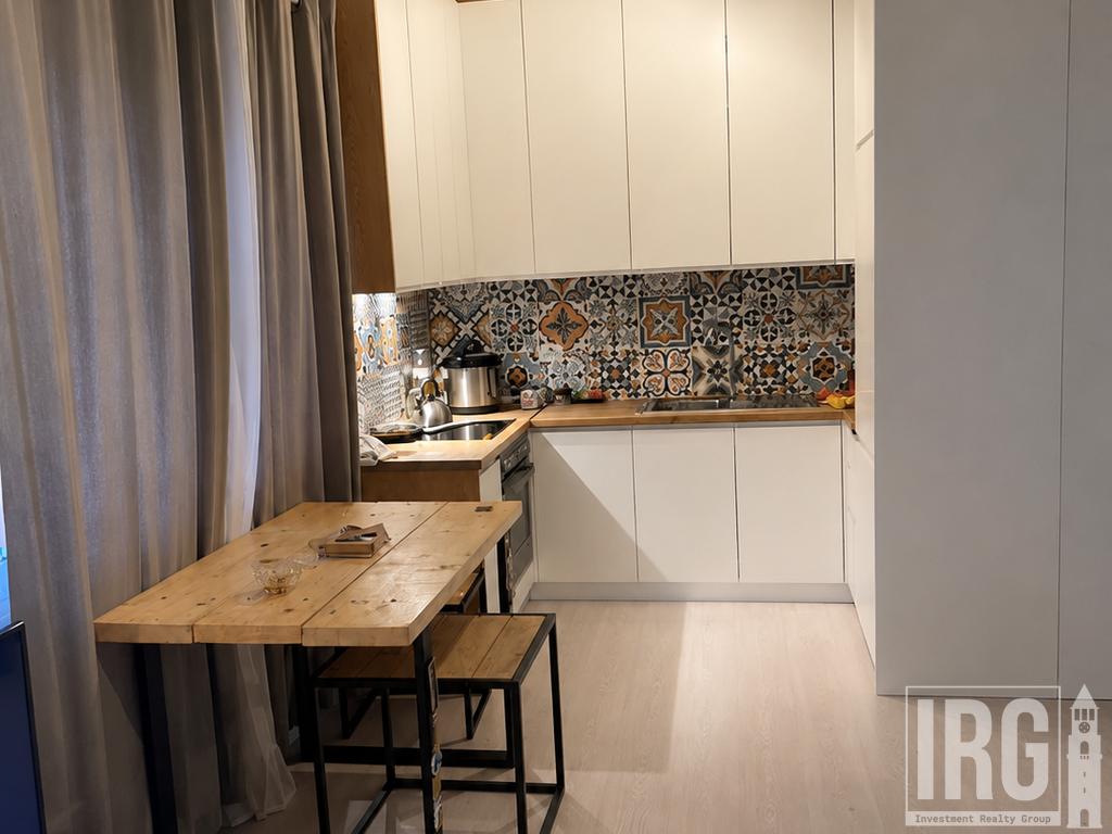 Apartament 1+1+Parkim tek Rezidenca Sima-Com, Astir!