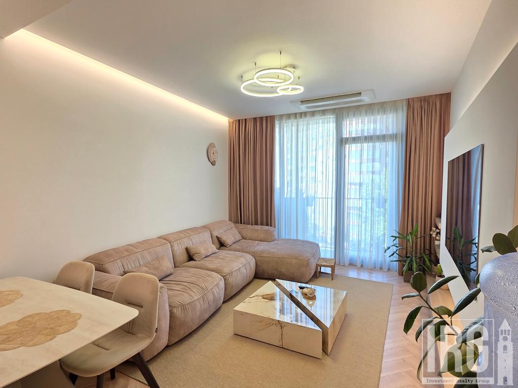 Apartament 3+1+2 Premium per shitje. Lake View Residences Rr Kosovareve.
