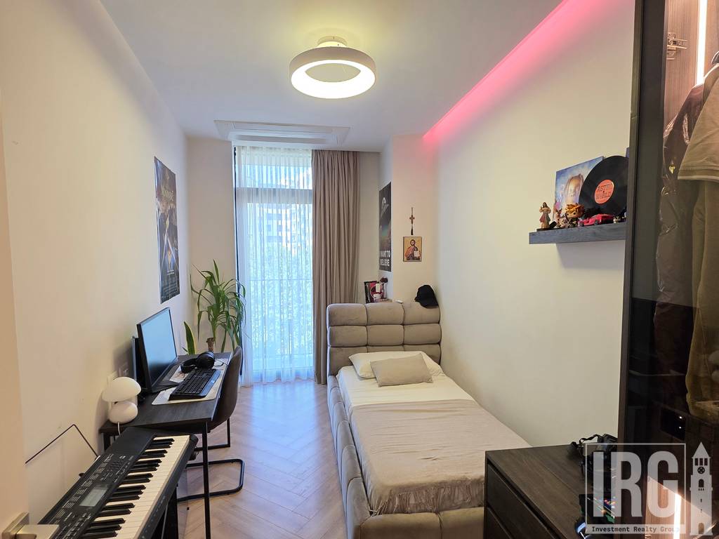 Apartament 3+1+2 Premium per shitje. Lake View Residences Rr Kosovareve.