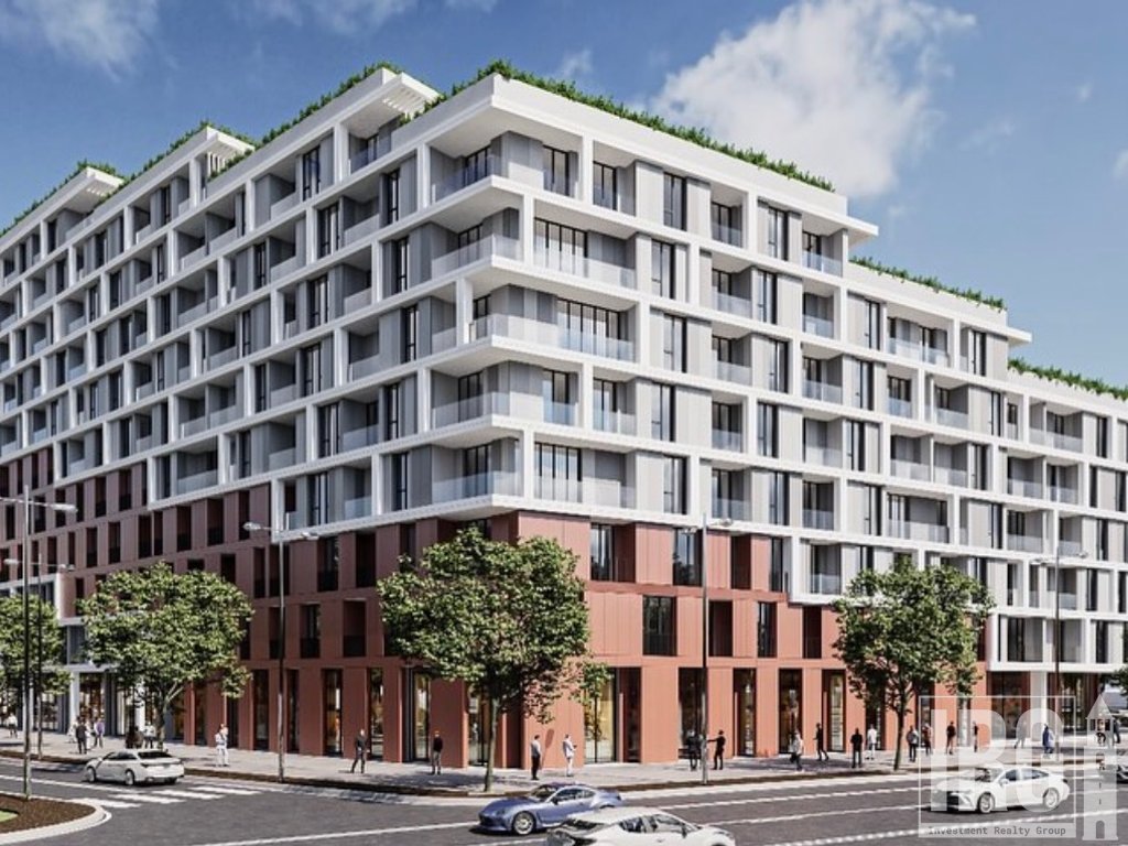 Apartament 2+1+2 për Shitje tek Meis Garden, ISH-FUSHA E AVIACIONIT!