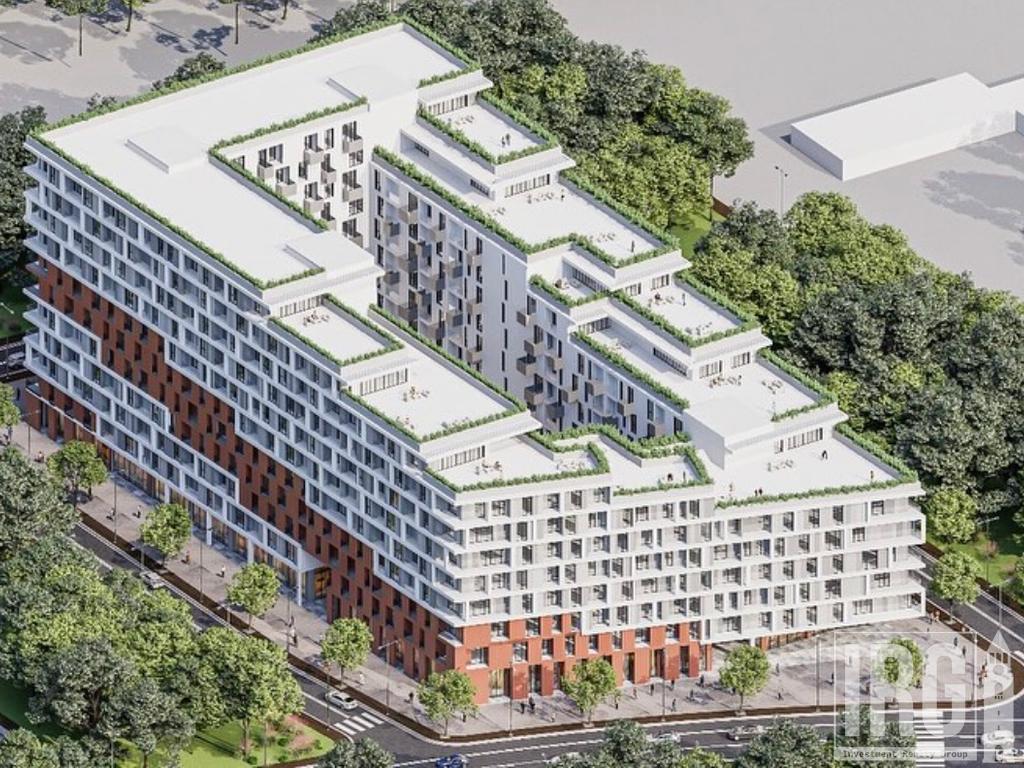 Apartament 2+1+2 për Shitje tek Meis Garden, ISH-FUSHA E AVIACIONIT!