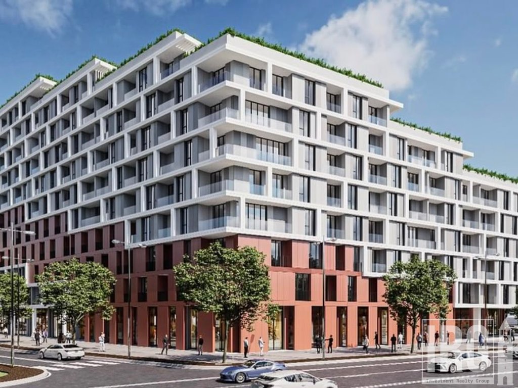 Apartament 2+1+2 për Shitje tek Meis Garden, ISH-FUSHA E AVIACIONIT!
