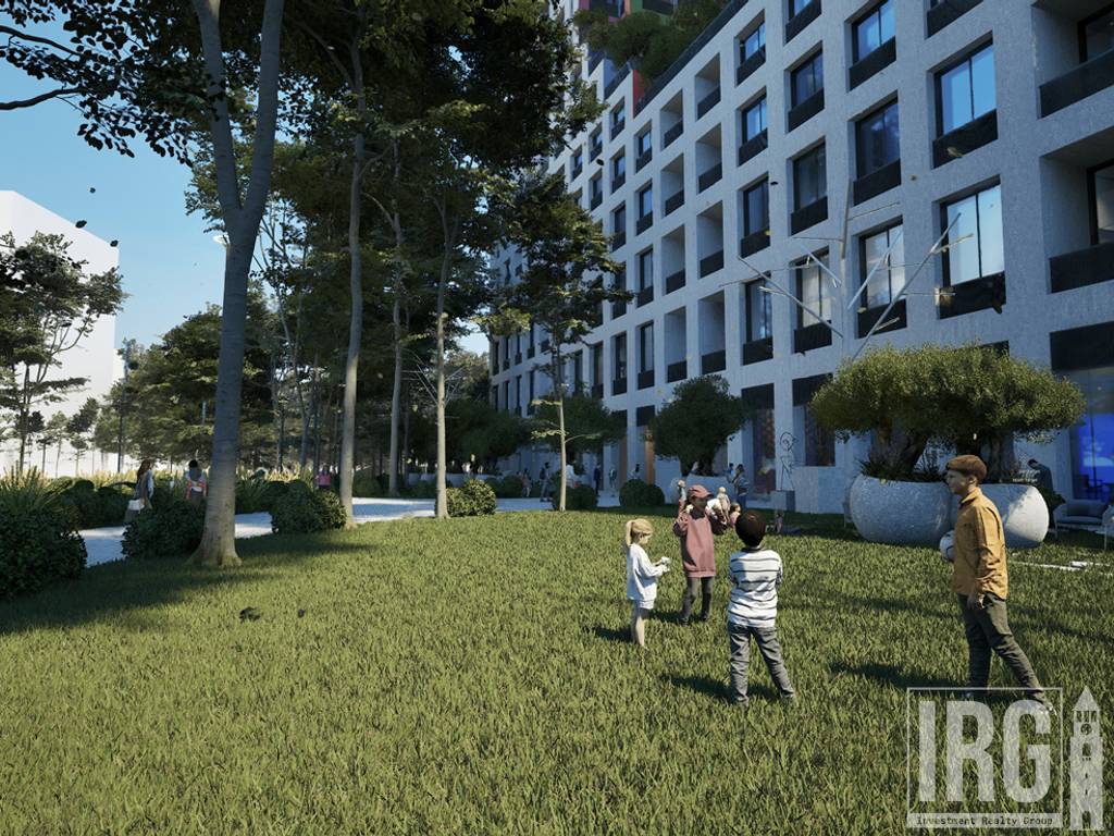 APARTAMENT 2+1+2 TEK  BULEVARDI I RI!