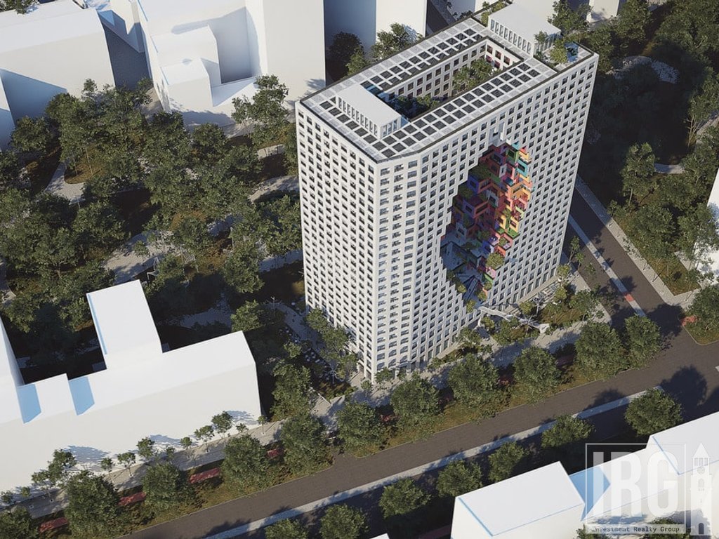 APARTAMENT 2+1+2 TEK  BULEVARDI I RI!