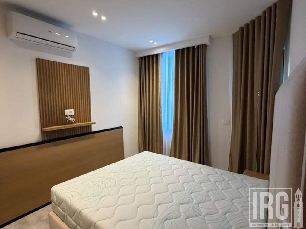 WHITE VILLAS – BORSH