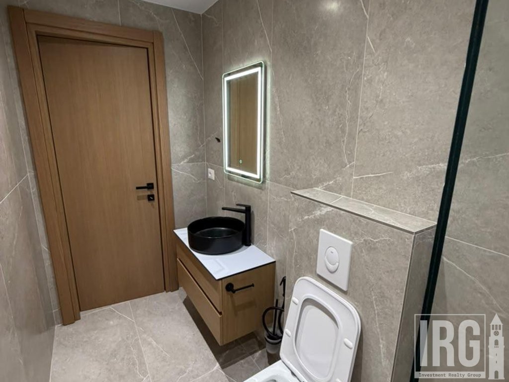 WHITE VILLAS – BORSH