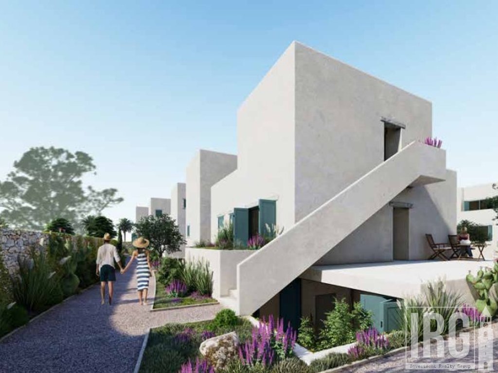 APARTAMENT 1+1 TE AQUAMARINE RESIDENCE!