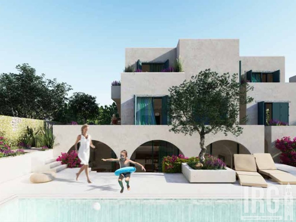 APARTAMENT 1+1 TE AQUAMARINE RESIDENCE!