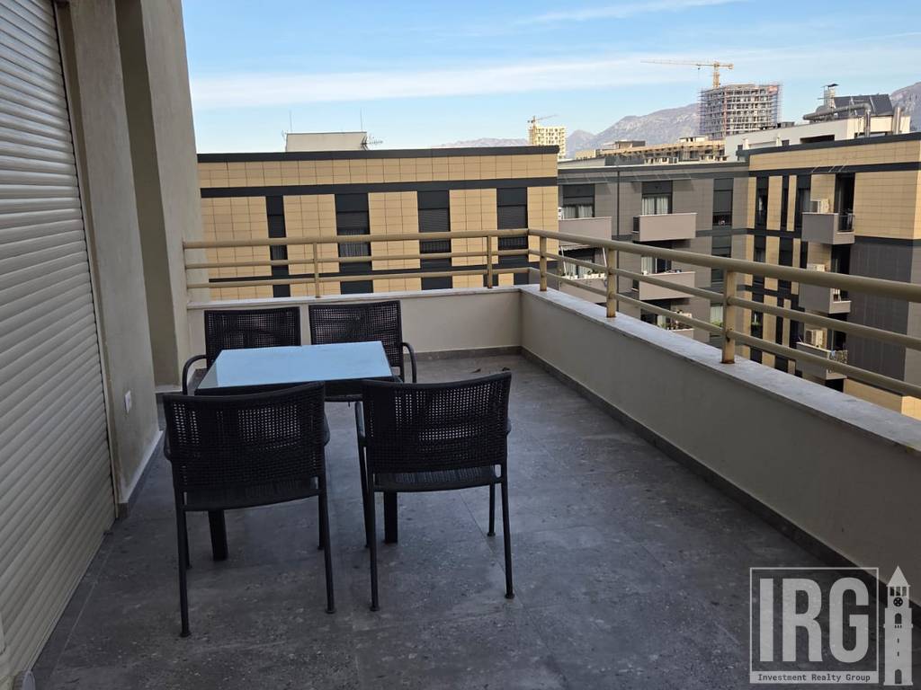 APARTAMENT 2+1 ME QERA KOMPLEKSI "PANORAMA",HIPOTEKA!