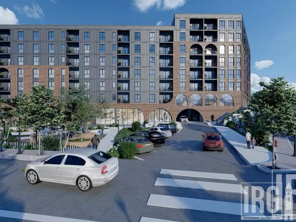 APARTAMENT 1+1 NE PASKUQAN - MONARK RESIDENCE!