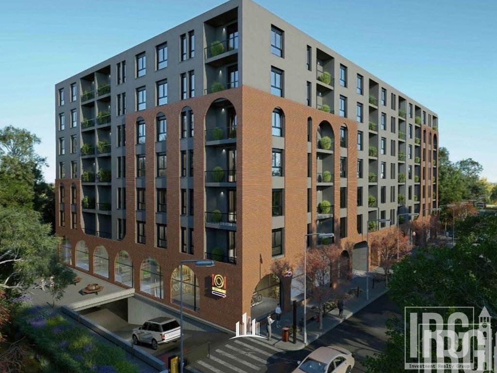 APARTAMENT 1+1 NE PASKUQAN - MONARK RESIDENCE!