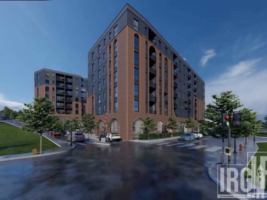 APARTAMENT 1+1 NE PASKUQAN - MONARK RESIDENCE!