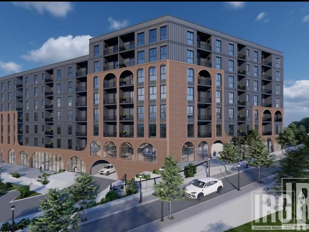 APARTAMENT 1+1 NE PASKUQAN - MONARK RESIDENCE!