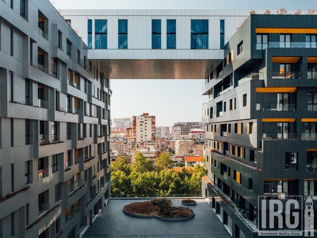 Apartament 1+1 tek SQUARE 21!