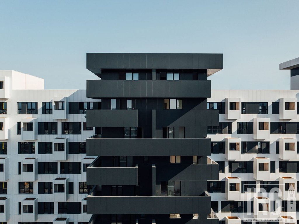 Apartament 1+1 tek SQUARE 21!