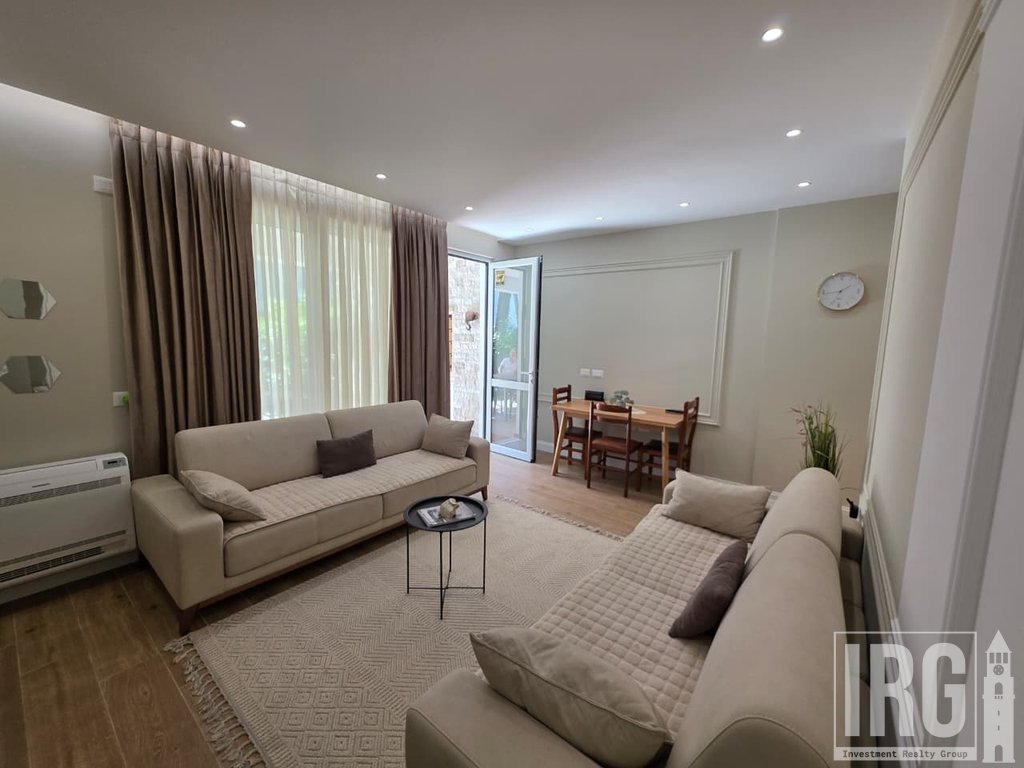 APARTAMENT 2+1 ME OBORR NE SAN PIETRO!