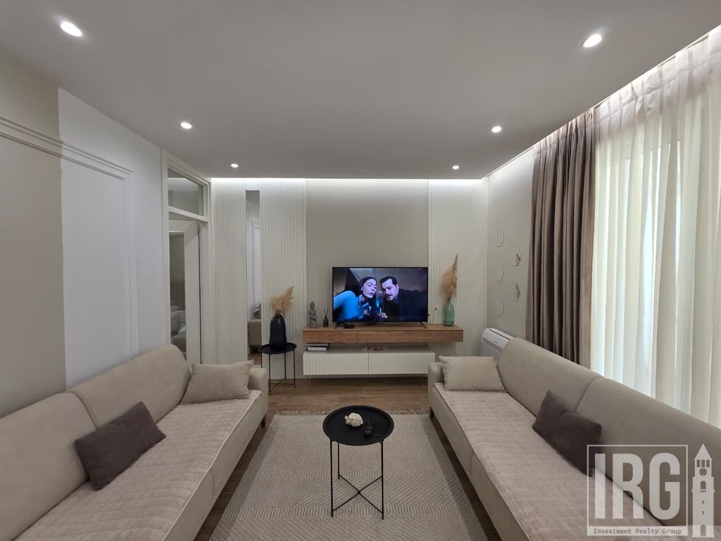 APARTAMENT 2+1 ME OBORR NE SAN PIETRO!
