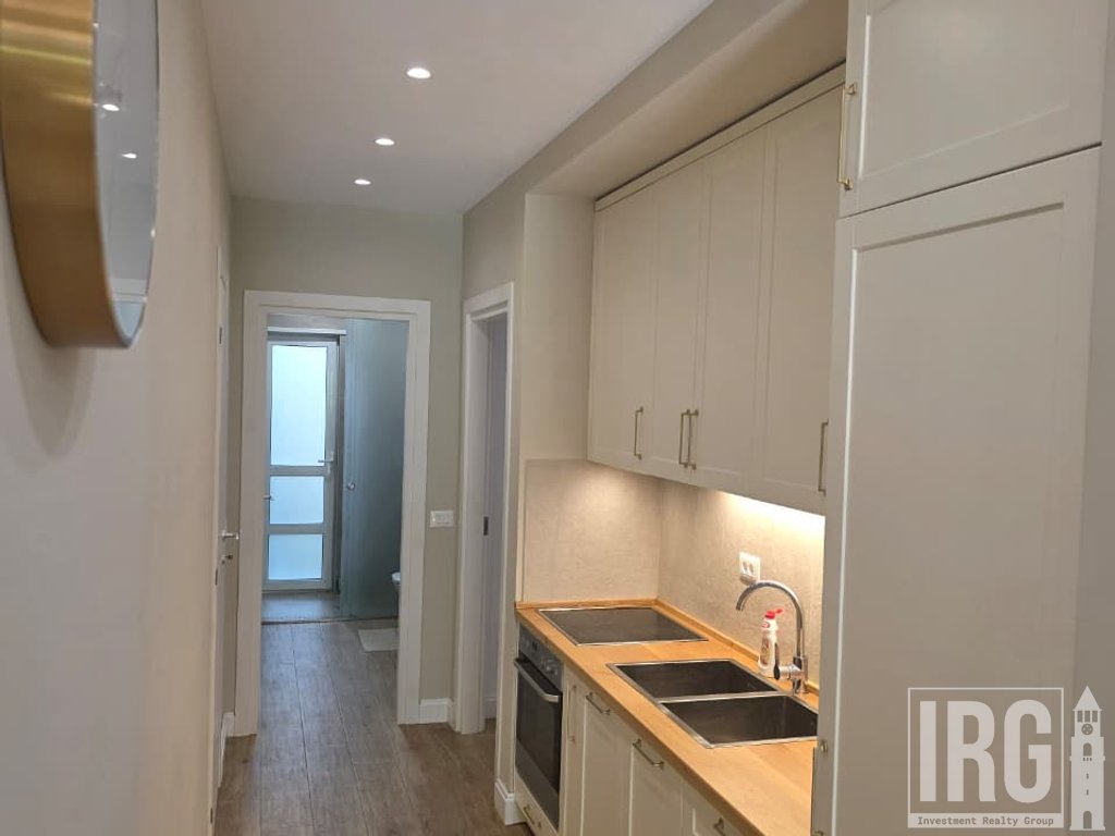 APARTAMENT 2+1 ME OBORR NE SAN PIETRO!