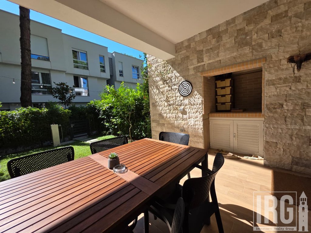 APARTAMENT 2+1 ME OBORR NE SAN PIETRO!