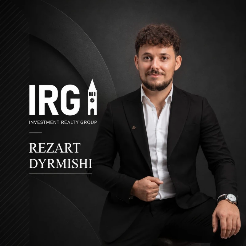 Rezart Dyrmishi